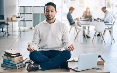 Desk Yoga